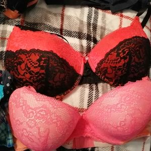 42D/44D Lot of 4 Bras